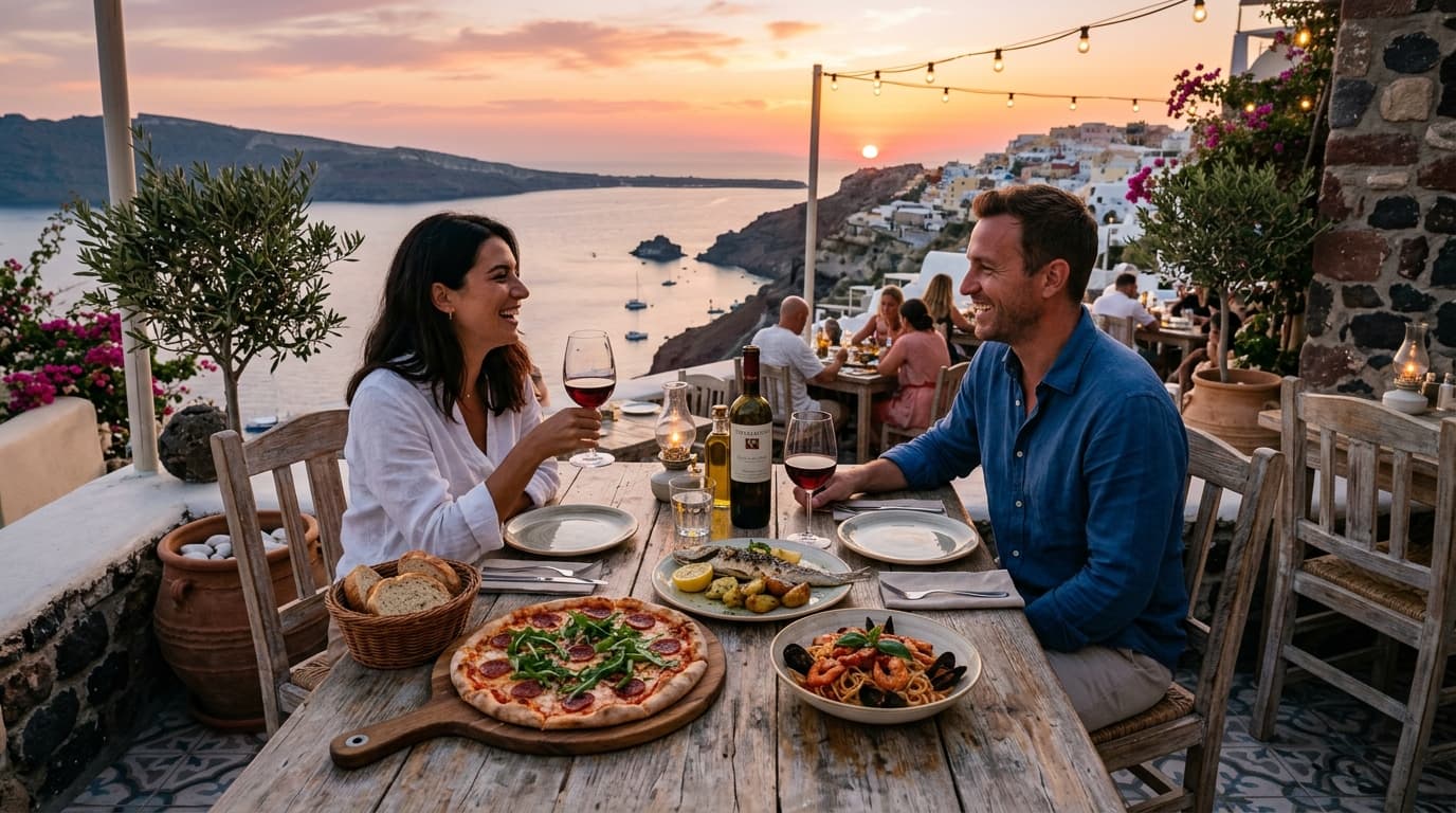 Restauracje i kawiarnie